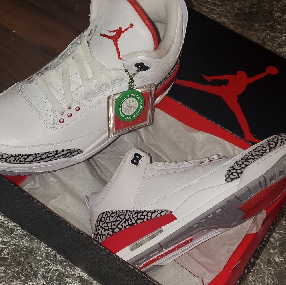 Jordan Retro 3